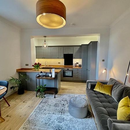 Walmgate Apartment York Exteriör bild