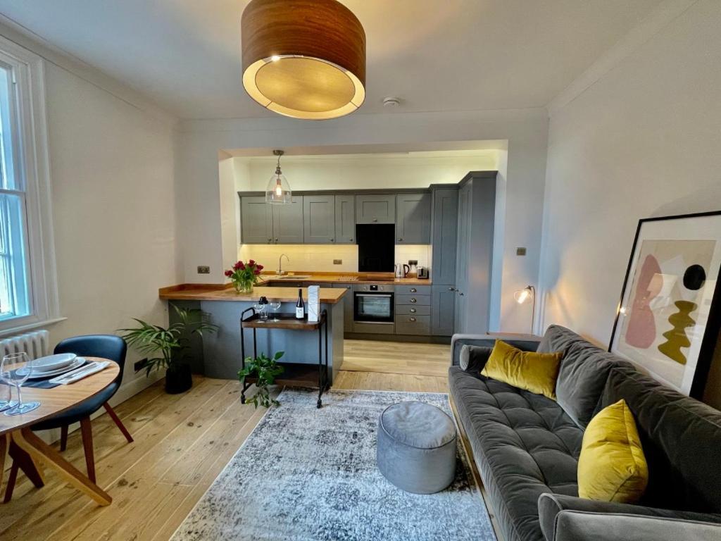 Walmgate Apartment York Exteriör bild